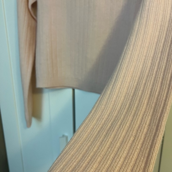 Reformation Cashmere Sweater, Sz L - Picture 4 of 8